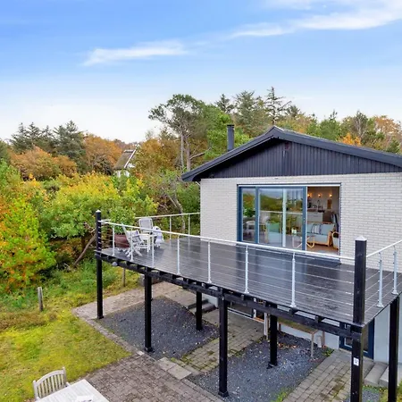 Holiday home Kaleva - 100m From The Sea By Interhome Gilleleje