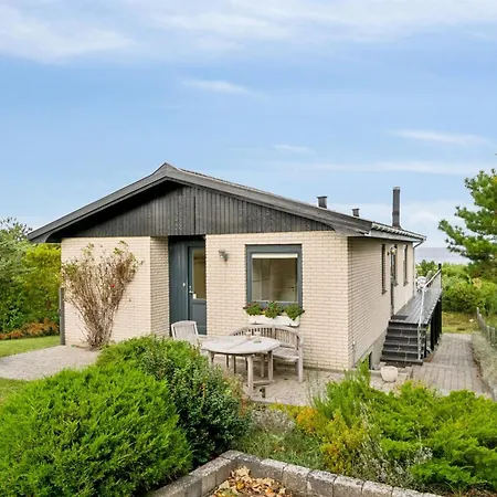 Kaleva - 100m From The Sea By Interhome Gilleleje