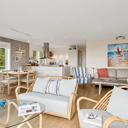 Kaleva - 100m From The Sea By Interhome Gilleleje