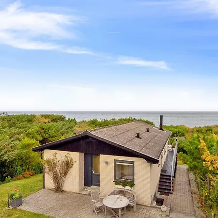 Kaleva - 100m From The Sea By Interhome Дом отдыха *