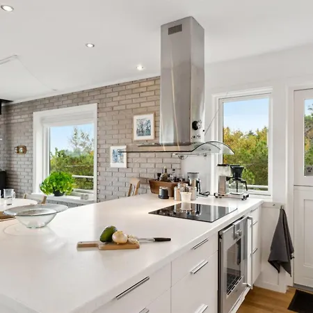 Kaleva - 100m From The Sea By Interhome Дом отдыха Гиллеляйе