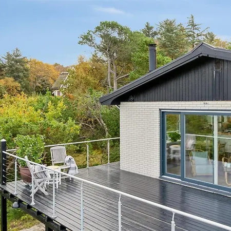 Kaleva - 100m From The Sea By Interhome Tatil Evi Gilleleje