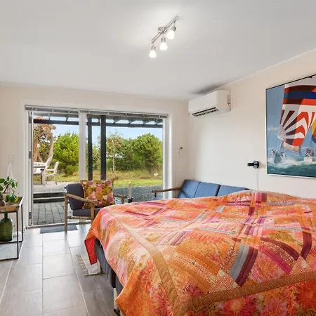 Дом отдыха Kaleva - 100m From The Sea By Interhome Гиллеляйе